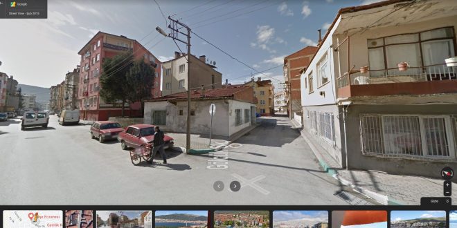Gölcük Sokak