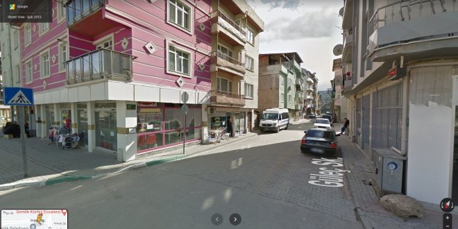 Güleç Sokak