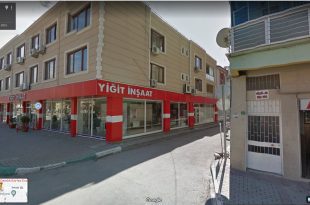 Güllü Sokak