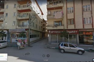 Güngör sokak