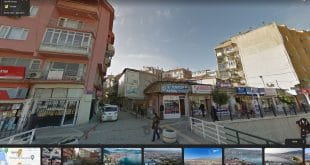 Han Arkası Sokak Yeni Adı Matbaacılar Sokak