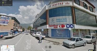 Hürriyet Caddesi