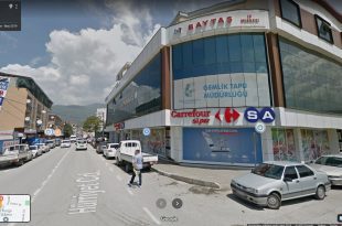 Hürriyet Caddesi