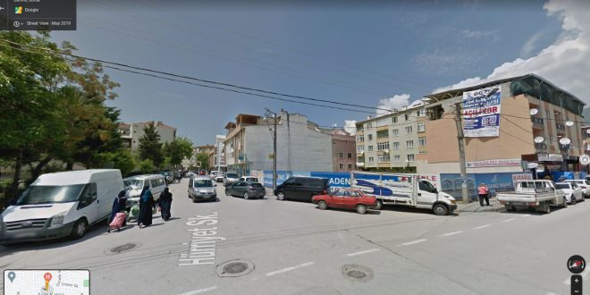 Hürriyet Sokak