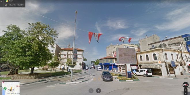 İskele Caddesi
