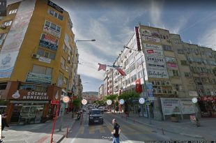 İstiklal Caddesi
