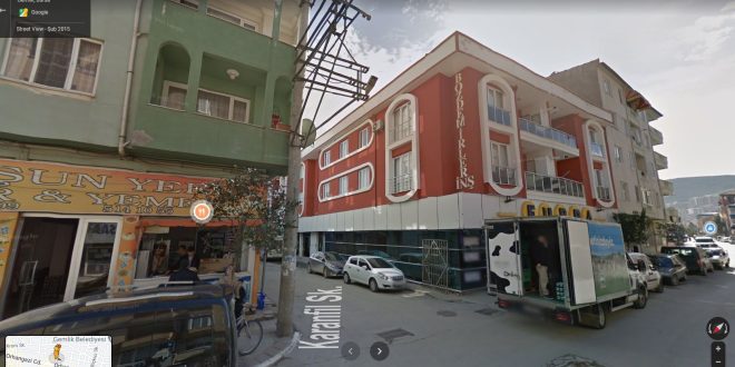 Karanfil Sokakk