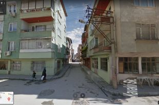 Kavaklı Sokak