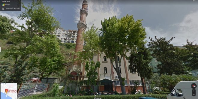 Kayıkhane Camisi