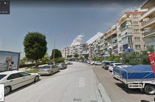 Kayıkhane Sokak