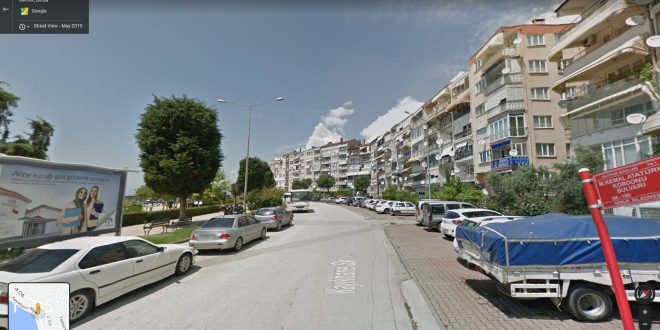 Kayıkhane Sokak
