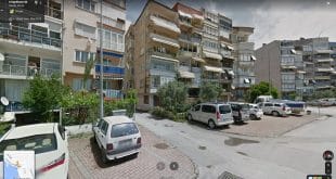 Kayıkhane isimsiz sokak