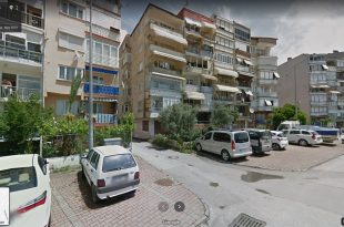 Kayıkhane isimsiz sokak