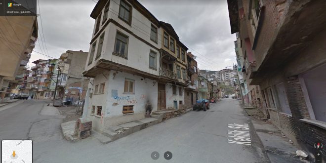 Keklik Sokak