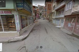 Kireççi Sokak