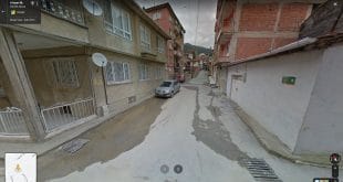 Kısa Sokak