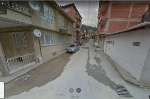 Kısa Sokak