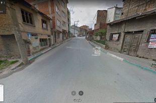 Kumla Caddesi