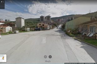 Kuşkonmaz Sokak