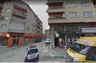 Kuşlu Sokak