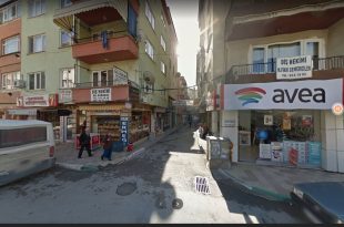 Kuvvet Sokak
