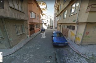 Kuyulu Sokak