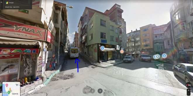 Lise Caddesi