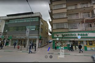 Menekşe Sokak