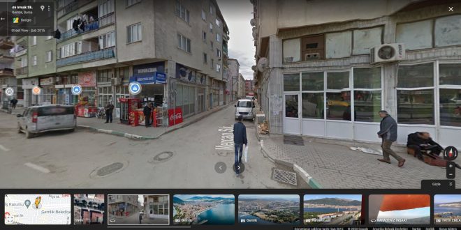 Mercan Sokak