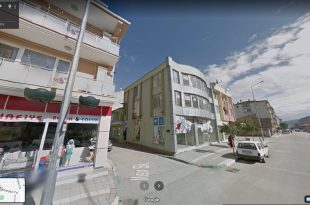 Mısır Sokak