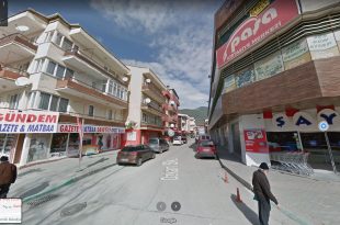 Özkan Sokak