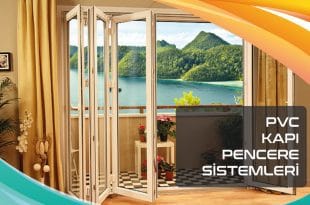 Pvc Doğrama ve Pencere Sistemleri