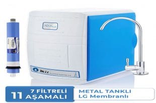 EV TİPİ SU ARITMA CİHAZLARI