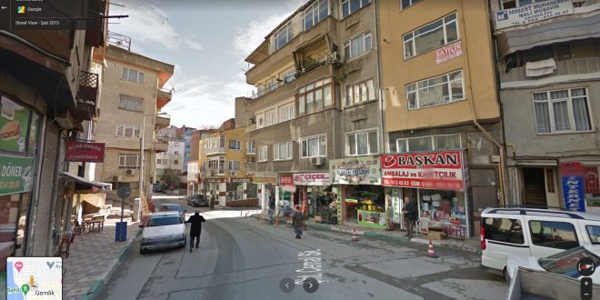 Şehit Cemal Sk