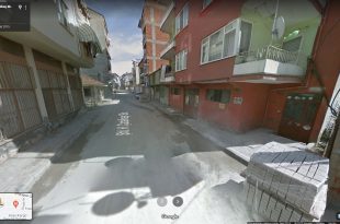 Şehit Hüseyin Çatalkaş Sokak