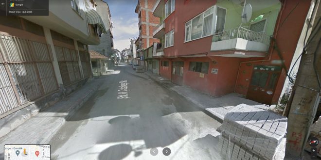 Şehit Hüseyin Çatalkaş Sokak