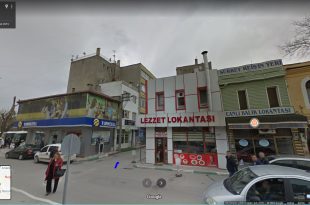 Semerciler yokuşu