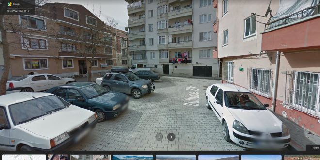 Sütlüce Sokak