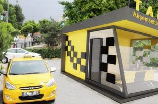 Gemlik Taksi Durakları