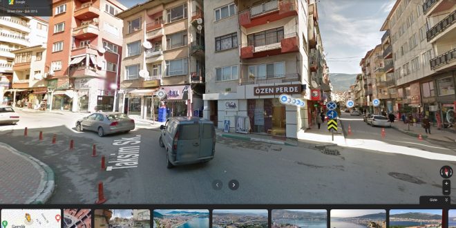 Taksim Sokak