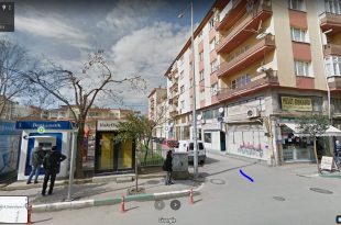 Taşkın Sokak