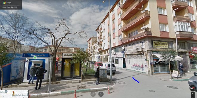 Taşkın Sokak