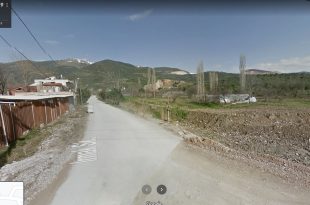 Taş Köprü Sokak