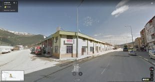 Toptancı Zeytin Hali