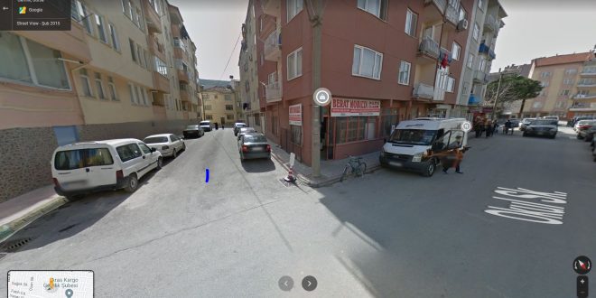 Tuğba Sokak