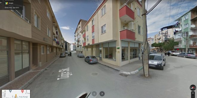 Tuğçe Sokak