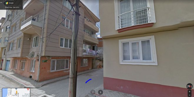Turgut Sokak