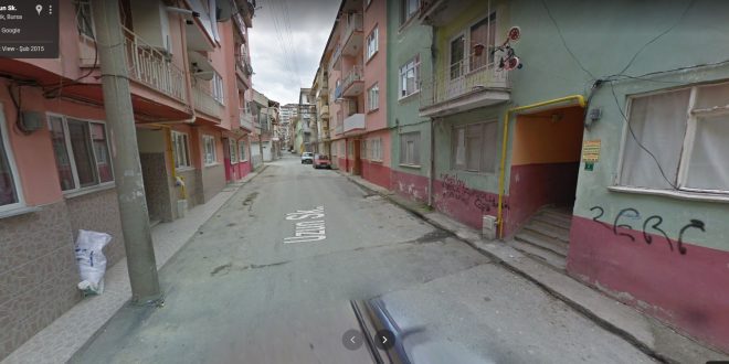 Uzun Sokak