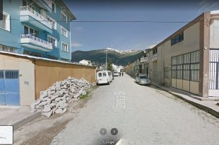 Uzunca Sokak