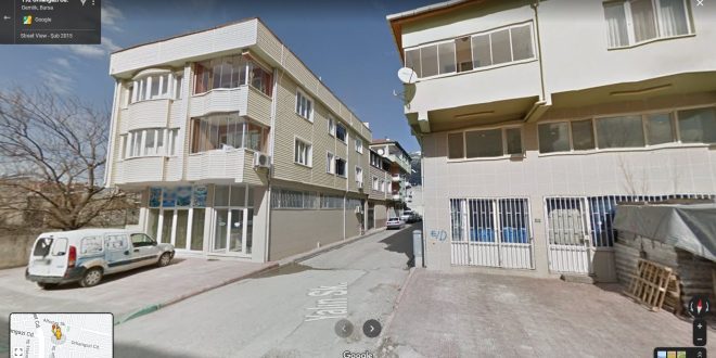 Yalın Sokak